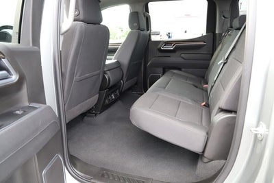 2026 Chevrolet Silverado 1500 4WD Crew Cab Standard Bed LT