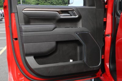 2026 Chevrolet Silverado 1500 4WD Crew Cab Standard Bed LT