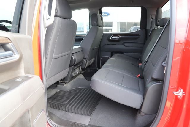 2026 Chevrolet Silverado 1500 4WD Crew Cab Standard Bed LT