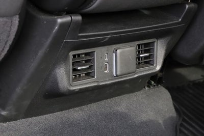 2026 Chevrolet Silverado 1500 4WD Crew Cab Standard Bed LT
