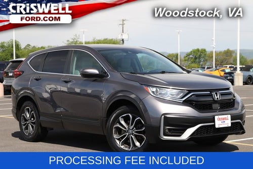 2021 Honda CR-V AWD EX