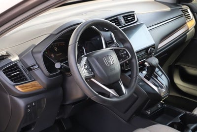 2021 Honda CR-V AWD EX