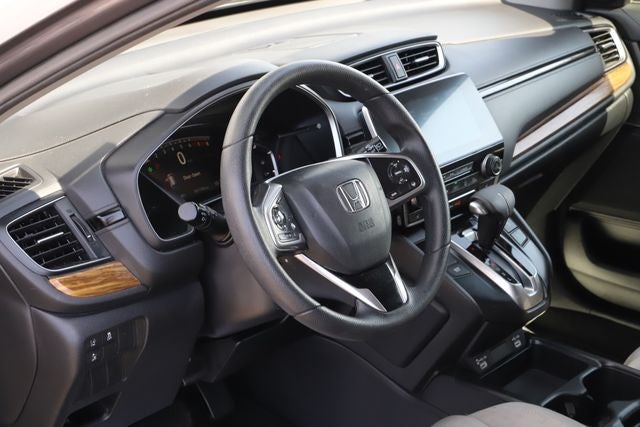 2021 Honda CR-V AWD EX