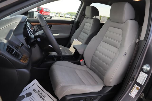 2021 Honda CR-V AWD EX
