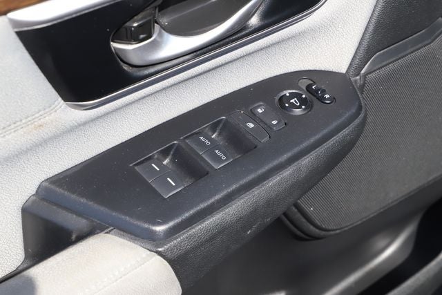 2021 Honda CR-V AWD EX