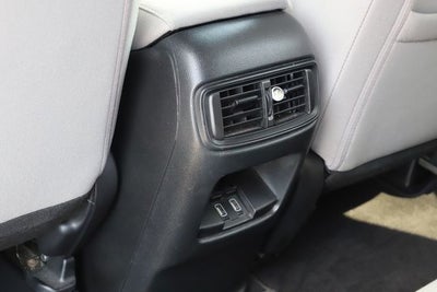 2021 Honda CR-V AWD EX