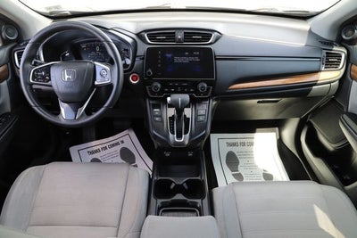 2021 Honda CR-V AWD EX
