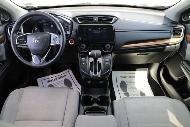 2021 Honda CR-V AWD EX