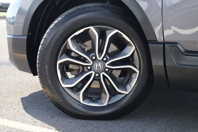 2021 Honda CR-V AWD EX