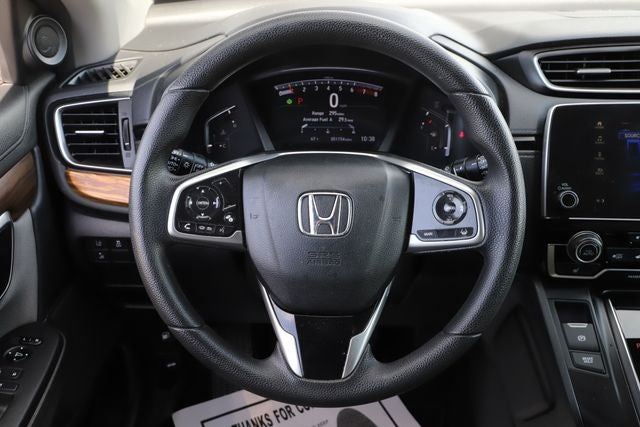 2021 Honda CR-V AWD EX