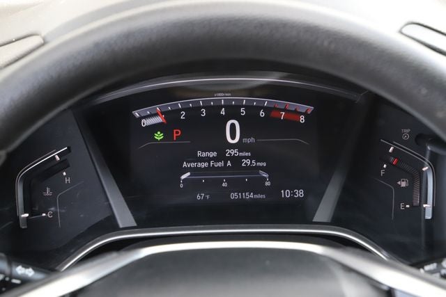 2021 Honda CR-V AWD EX