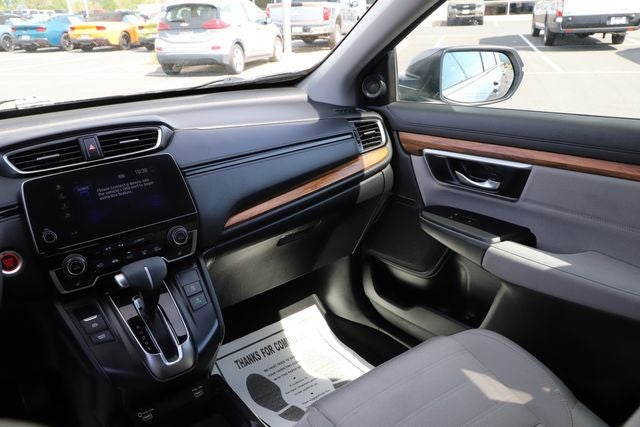 2021 Honda CR-V AWD EX