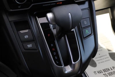 2021 Honda CR-V AWD EX