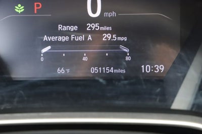 2021 Honda CR-V AWD EX