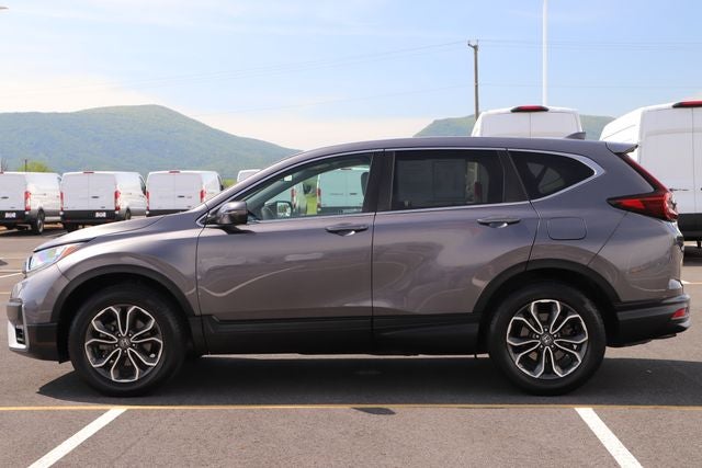 2021 Honda CR-V AWD EX