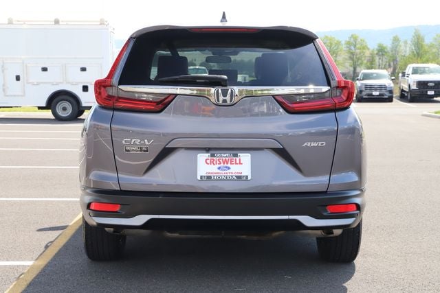 2021 Honda CR-V AWD EX