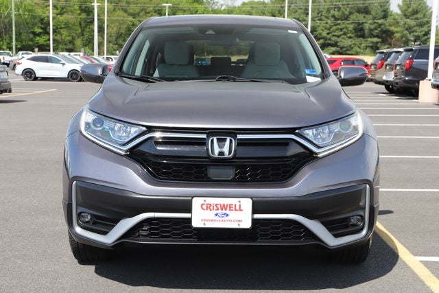 2021 Honda CR-V AWD EX