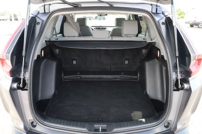 2021 Honda CR-V AWD EX