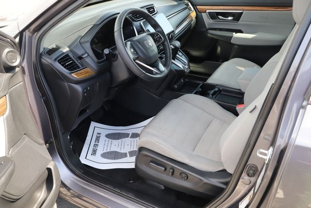 2021 Honda CR-V AWD EX
