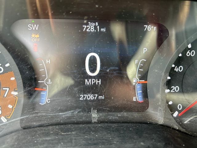 2023 Jeep Compass Latitude 4x4