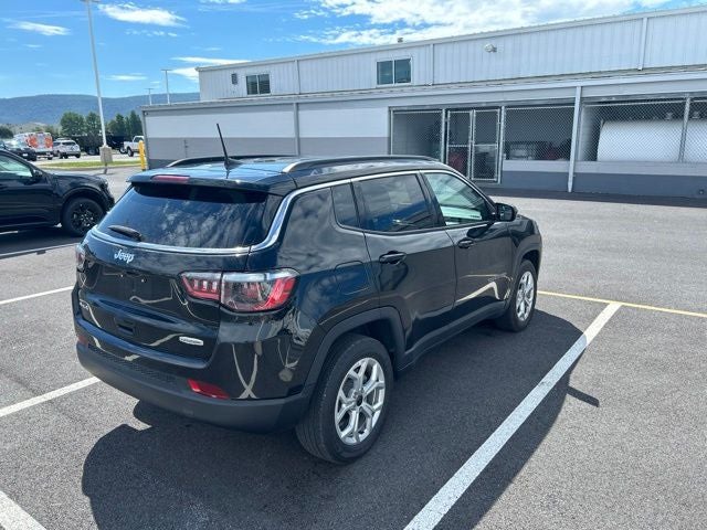 2025 Jeep Compass Latitude 4x4