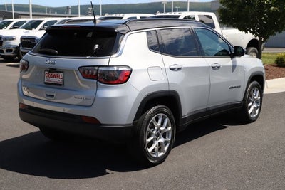 2025 Jeep Compass Limited 4x4