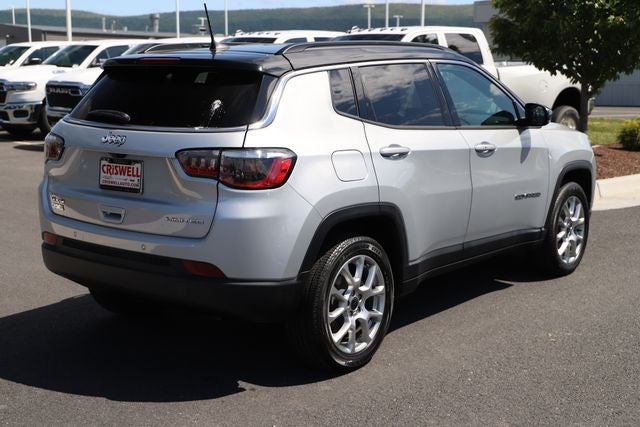 2025 Jeep Compass Limited 4x4