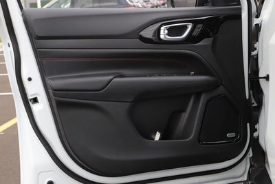 2023 Jeep Compass COMPASS TRAILHAWK 4X4