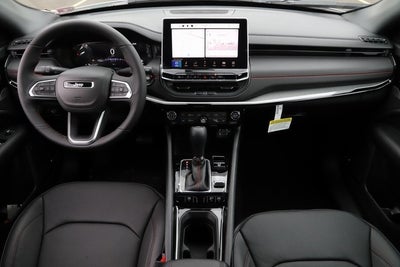 2023 Jeep Compass COMPASS TRAILHAWK 4X4