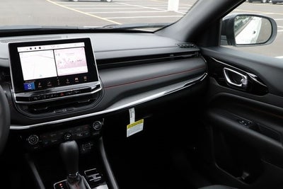 2023 Jeep Compass COMPASS TRAILHAWK 4X4