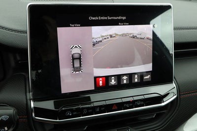 2023 Jeep Compass COMPASS TRAILHAWK 4X4