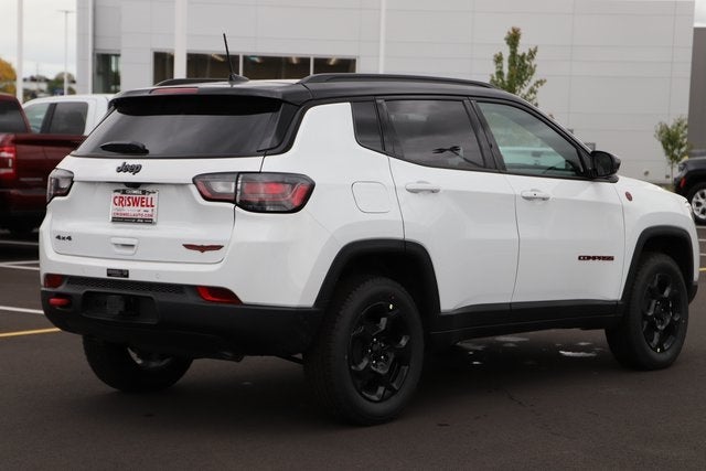 2023 Jeep Compass COMPASS TRAILHAWK 4X4