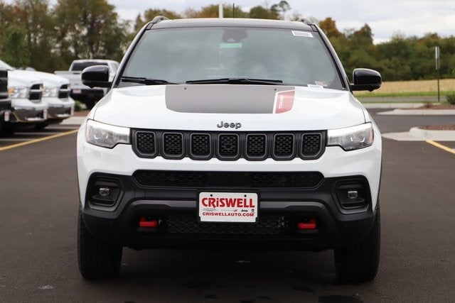 2023 Jeep Compass COMPASS TRAILHAWK 4X4