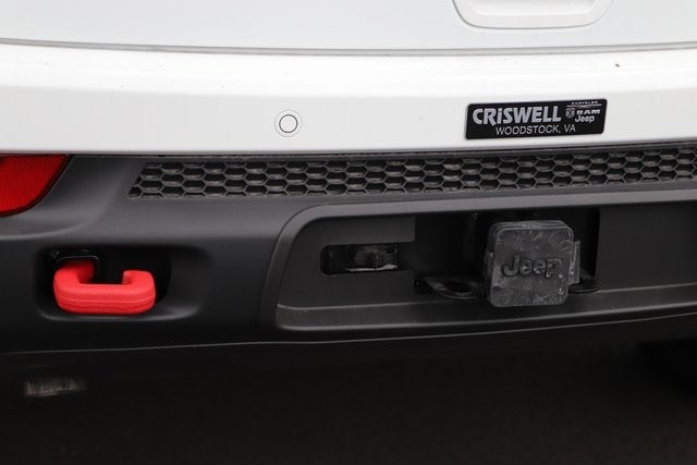 2023 Jeep Compass COMPASS TRAILHAWK 4X4