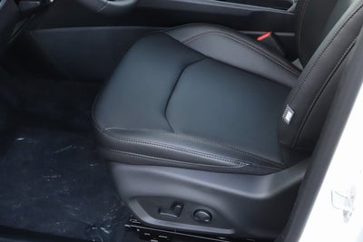 2024 Jeep Compass COMPASS LATITUDE LUX 4X4