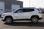 2024 Jeep Compass COMPASS LATITUDE LUX 4X4