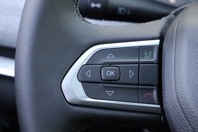 2024 Jeep Compass COMPASS LATITUDE LUX 4X4