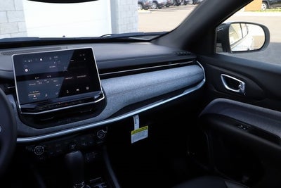 2024 Jeep Compass COMPASS LATITUDE LUX 4X4