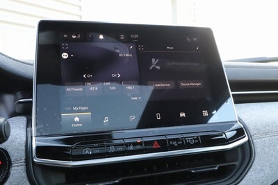 2024 Jeep Compass COMPASS LATITUDE LUX 4X4