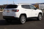2024 Jeep Compass COMPASS LATITUDE LUX 4X4
