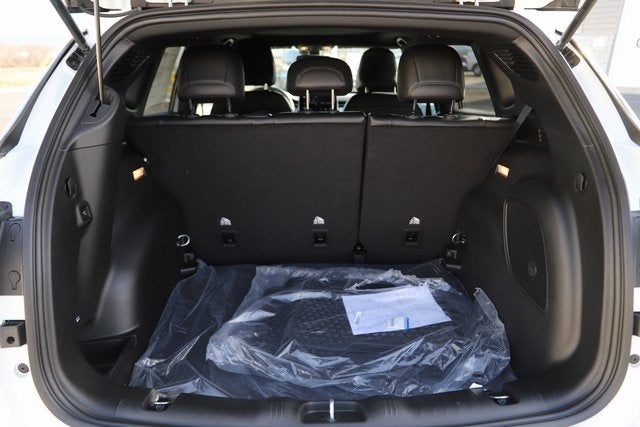 2024 Jeep Compass COMPASS LATITUDE LUX 4X4