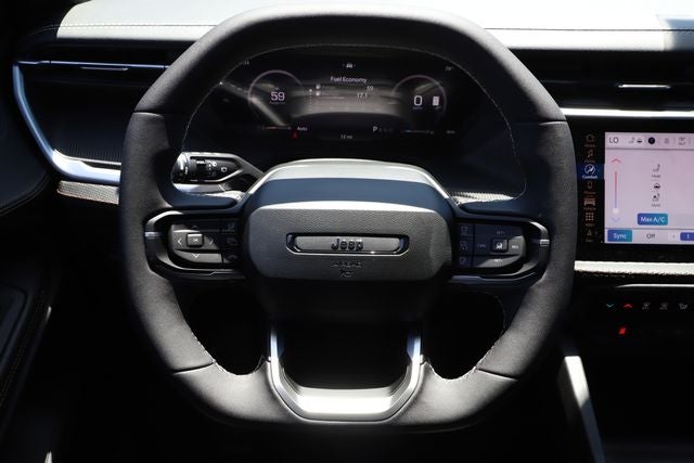2026 Jeep Cherokee CHEROKEE OVERLAND 4X4