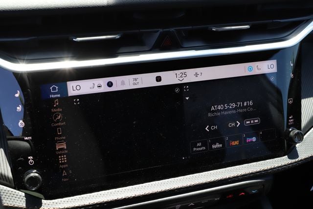 2026 Jeep Cherokee CHEROKEE OVERLAND 4X4