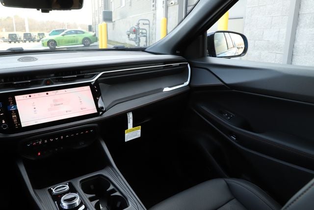 2026 Jeep Cherokee CHEROKEE OVERLAND 4X4