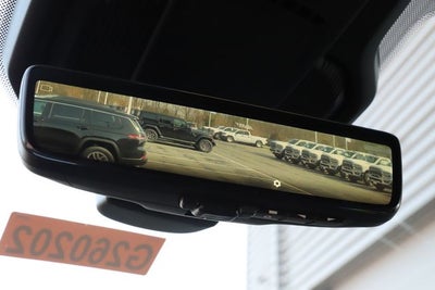 2026 Jeep Cherokee CHEROKEE OVERLAND 4X4