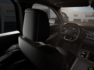 2026 Jeep Cherokee CHEROKEE OVERLAND 4X4