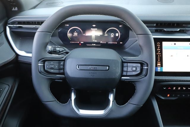 2026 Jeep Cherokee CHEROKEE OVERLAND 4X4