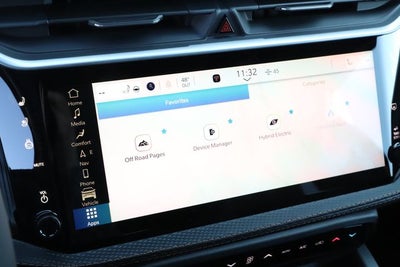 2026 Jeep Cherokee CHEROKEE OVERLAND 4X4