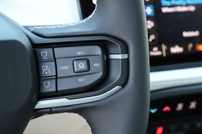 2026 Jeep Cherokee CHEROKEE OVERLAND 4X4