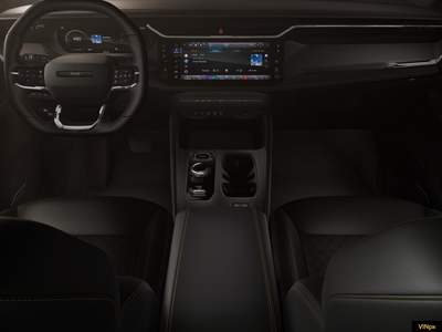 2026 Jeep Cherokee CHEROKEE OVERLAND 4X4